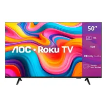 AOC 50" 4K Roku 50U7066