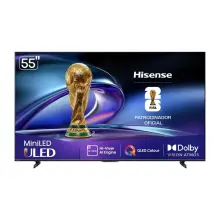 Hisense 55" Mini LED U6N