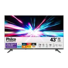 Philco 43" Roku PTV43VA4REGB