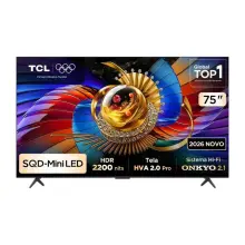 TCL 75" SQD-Mini LED Q7D Pro